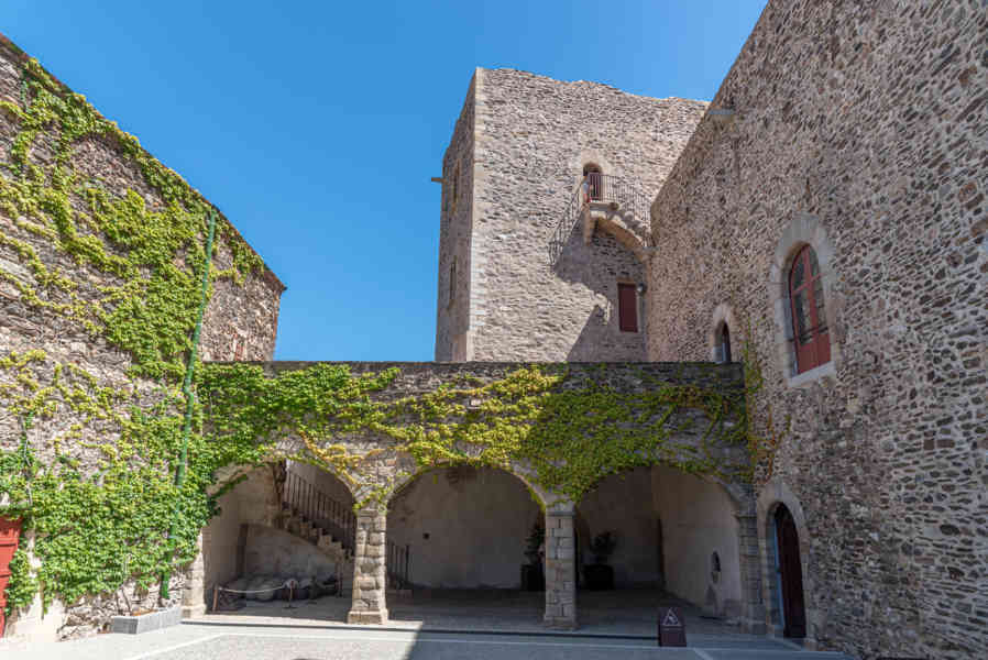 Francia - Collioure 019 - castillo Real de Collioure.jpg